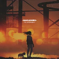 Max Anson — Daybreak — обложка